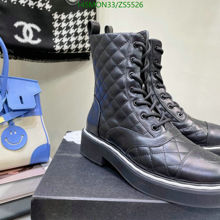 Women Shoes-Chanel Code: ZS5526 $: 145USD