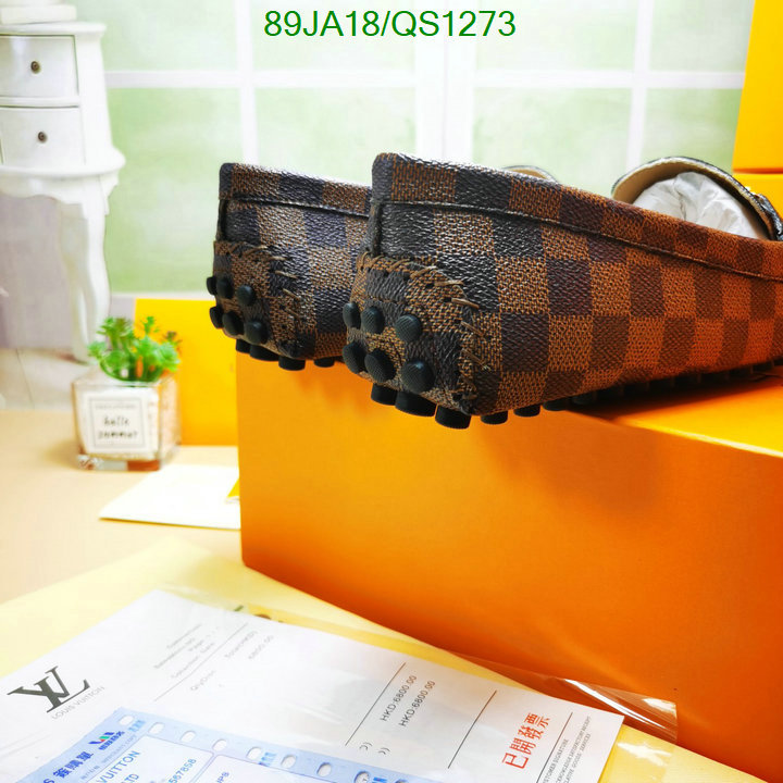 Men shoes-LV Code: QS1273 $: 89USD
