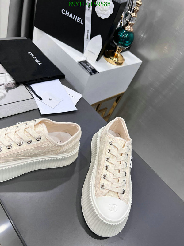 Women Shoes-Chanel Code: LS9588 $: 89USD