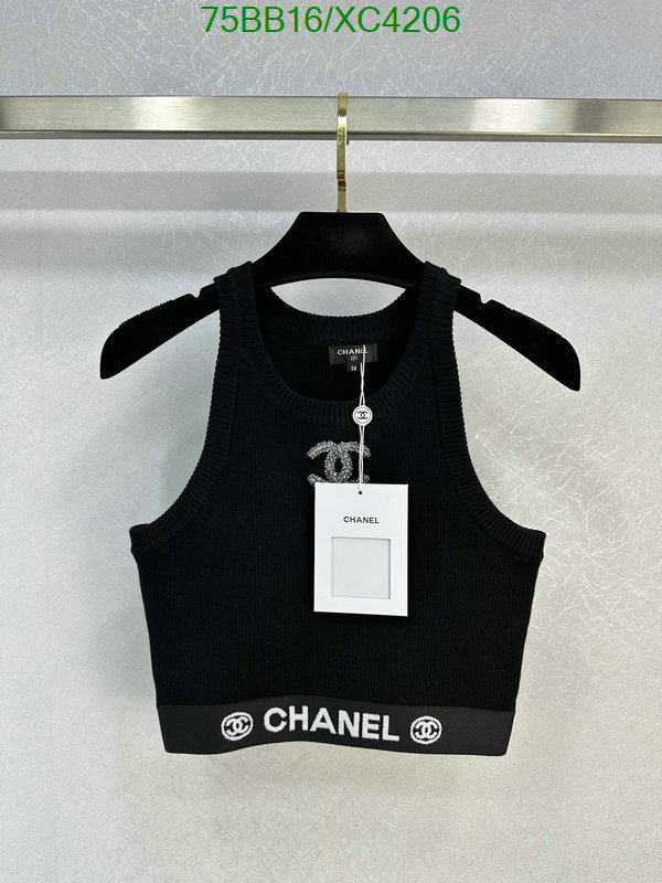 Clothing-Chanel Code: XC4206 $: 75USD