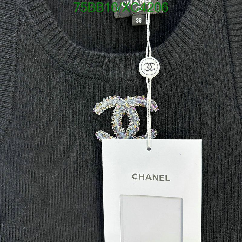 Clothing-Chanel Code: XC4206 $: 75USD