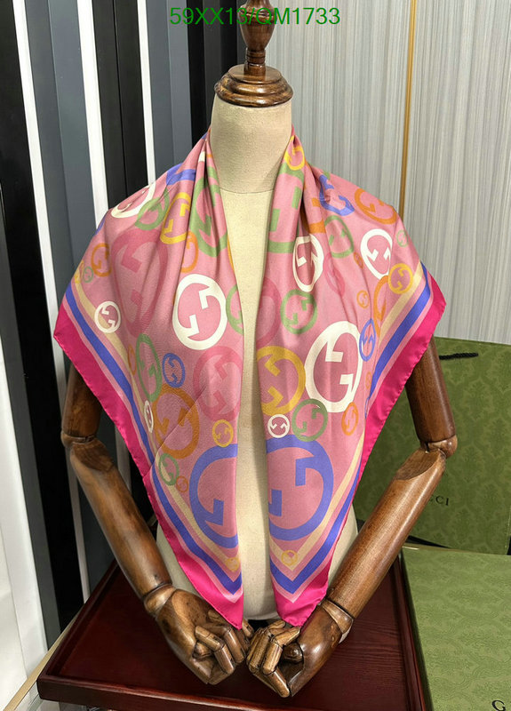 Scarf-Gucci Code: QM1733 $: 59USD