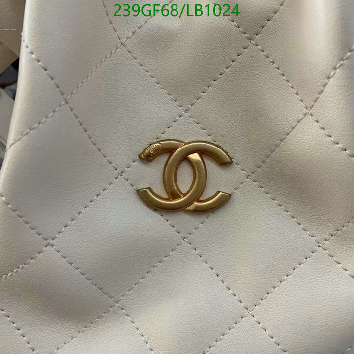 Chanel Bag-(Mirror)-Handbag- Code: LB1024 $: 239USD