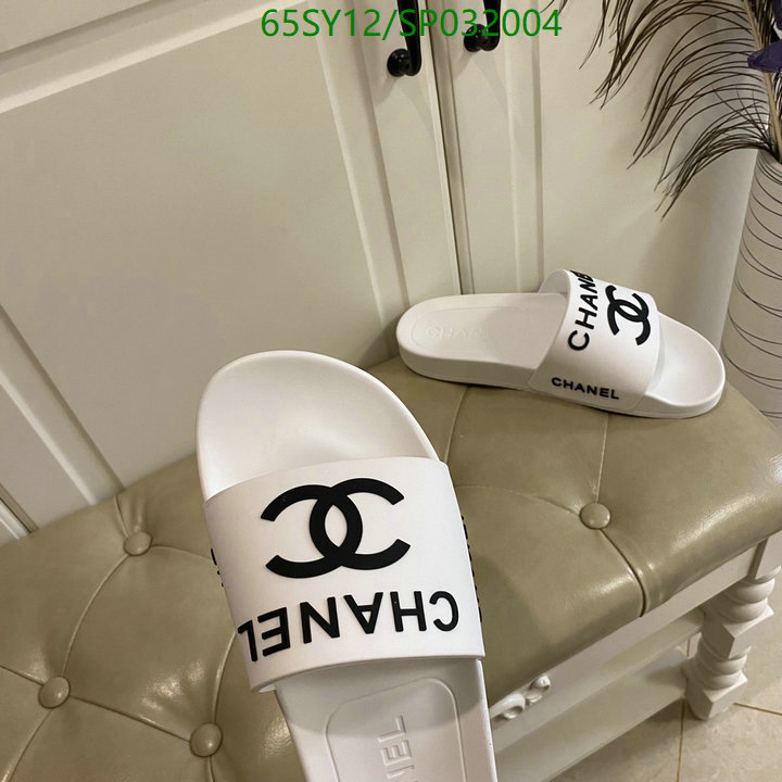 Women Shoes-Chanel Code: SP032004