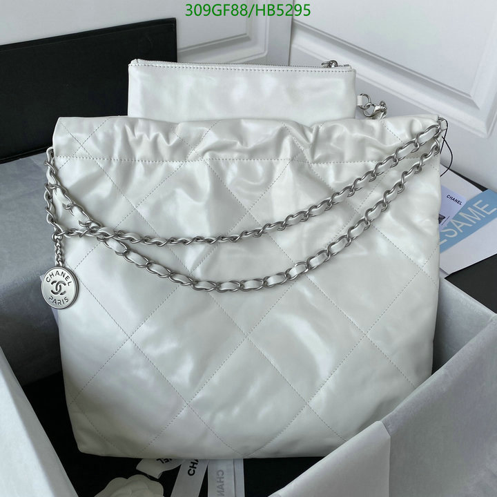 Chanel Bag-(Mirror)-Handbag- Code: HB5295 $: 309USD