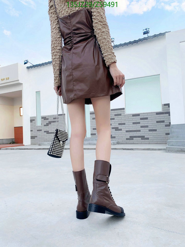 Women Shoes-Boots Code: ZS9491 $: 135USD