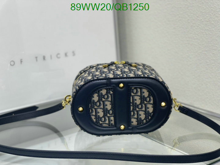 Dior Bag-(4A)-Other Style- Code: QB1250