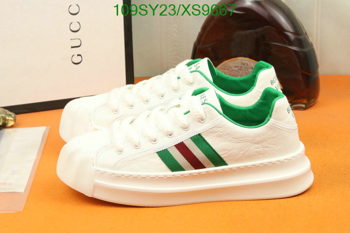 Men shoes-Gucci Code: XS9667 $: 109USD