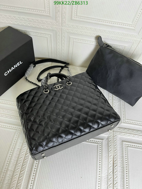 Chanel Bags-(4A)-Handbag- Code: ZB6313 $: 99USD