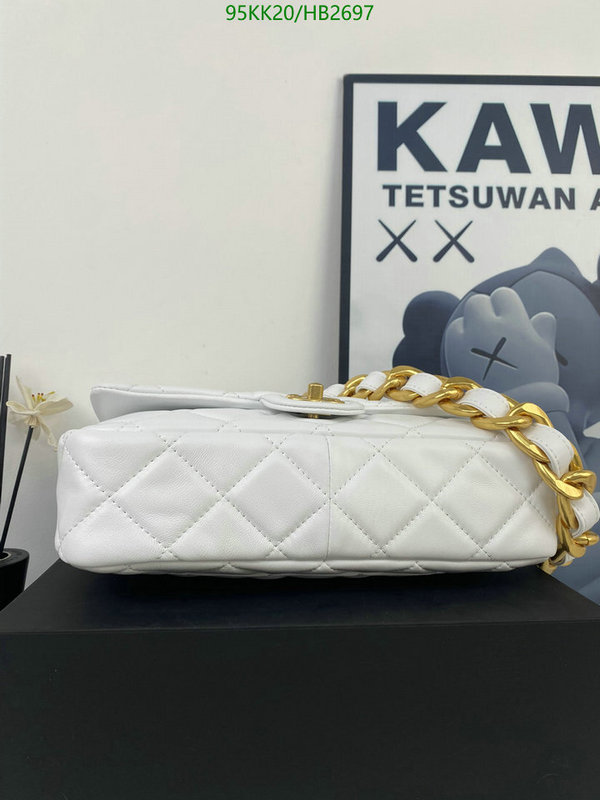 Chanel Bags-(4A)-Diagonal- Code: HB2697 $: 95USD