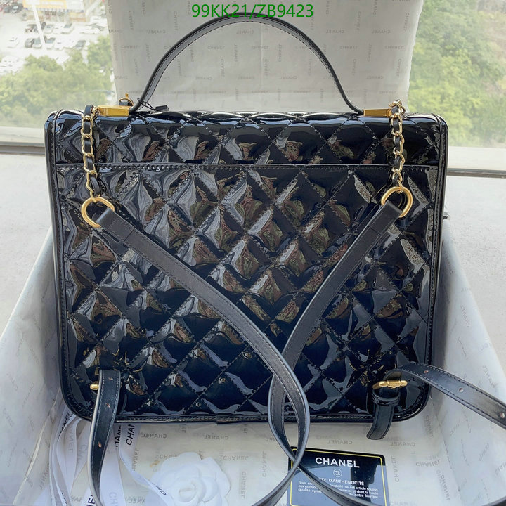 Chanel Bags-(4A)-Backpack- Code: ZB9423 $: 99USD