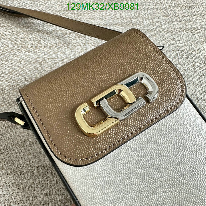 Marc Jacobs Bag-(Mirror)-Diagonal- Code: XB9981 $: 129USD