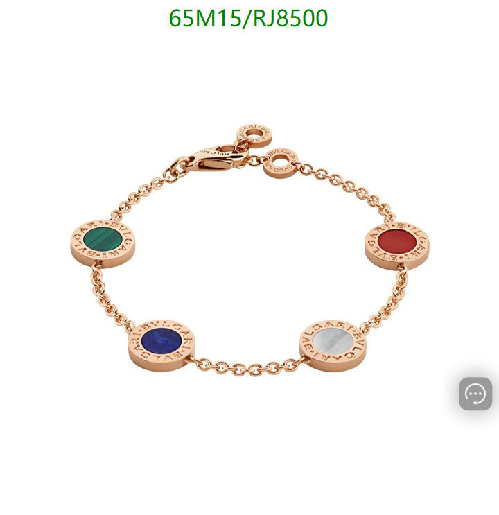 Jewelry-Bvlgari Code: RJ8500 $: 65USD