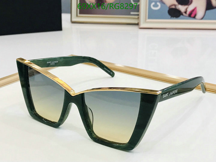 Glasses-YSL Code: RG8297 $: 69USD