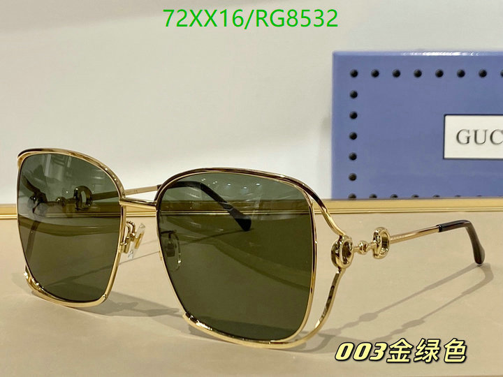 Glasses-Gucci Code: RG8532 $: 72USD