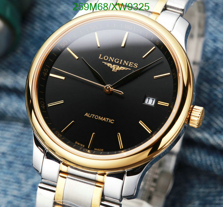 Watch-Mirror Quality-Longines Code: XW9325 $: 259USD