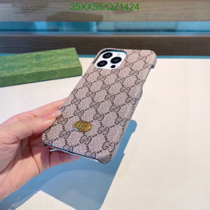 Phone Case-Gucci Code: QZ1424 $: 35USD