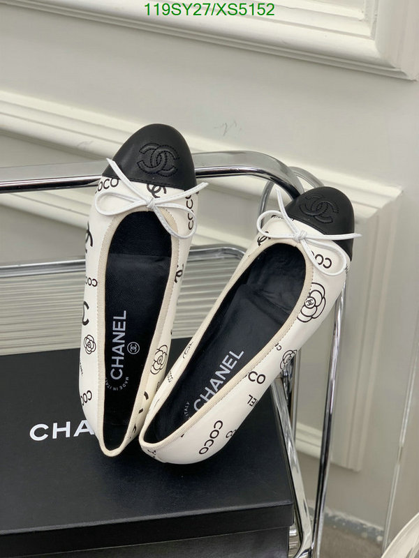 Women Shoes-Chanel Code: XS5152 $: 119USD