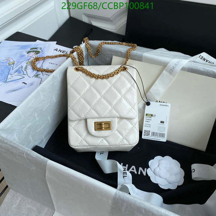 Chanel Bag-(Mirror)-Diagonal- Code: CCBP100841 $: 229USD