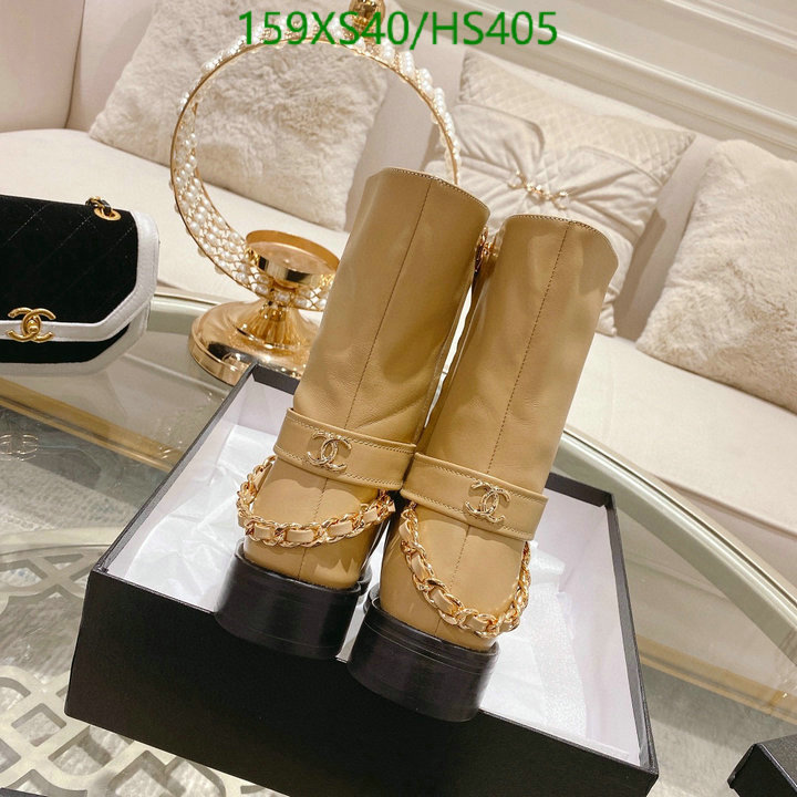 Women Shoes-Chanel Code: HS405 $: 159USD