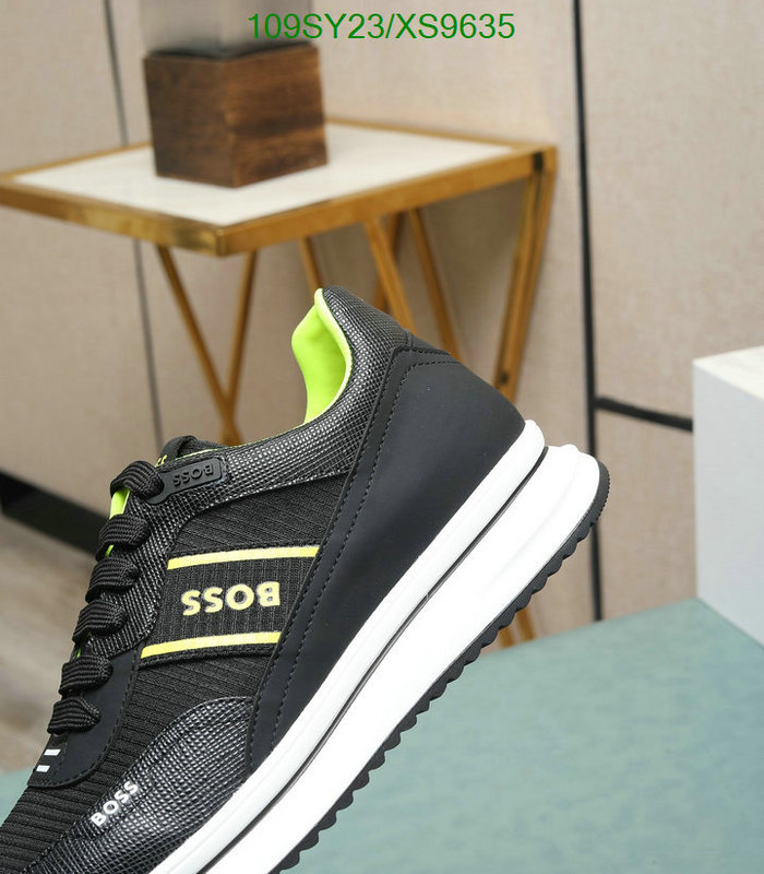 Men shoes-Boss Code: XS9635 $: 109USD