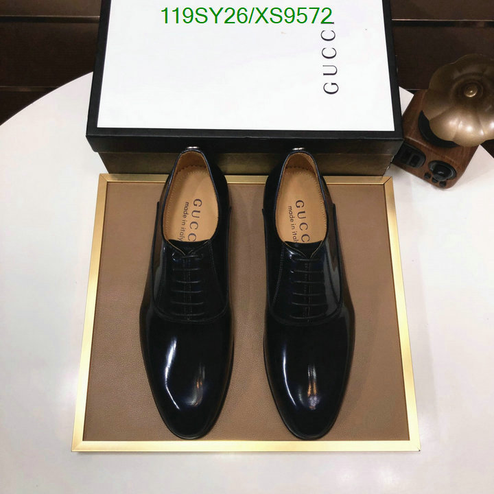 Men shoes-Gucci Code: XS9572 $: 119USD