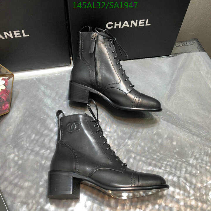 Women Shoes-Chanel Code: SA1947 $: 145USD