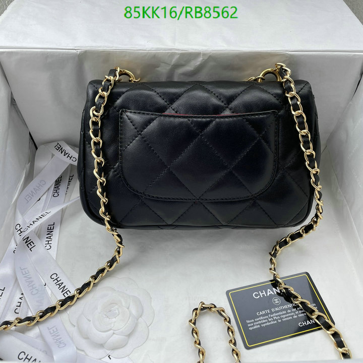 Chanel Bags-(4A)-Diagonal- Code: RB8562 $: 85USD