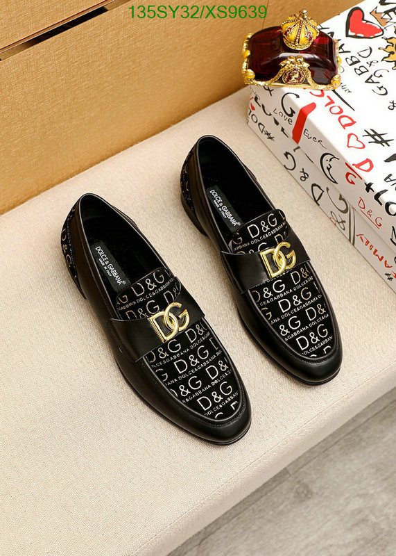 Men shoes-D&G Code: XS9639 $: 135USD