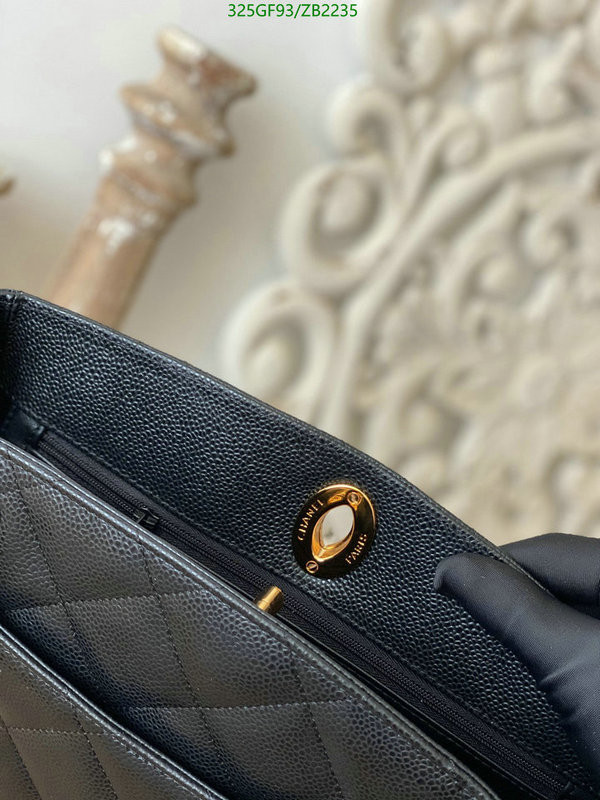 Chanel Bag-(Mirror)-Handbag- Code: ZB2235 $: 325USD