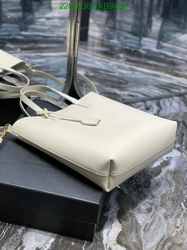 YSL Bag-(Mirror)-Handbag- Code: XB9482 $: 229USD