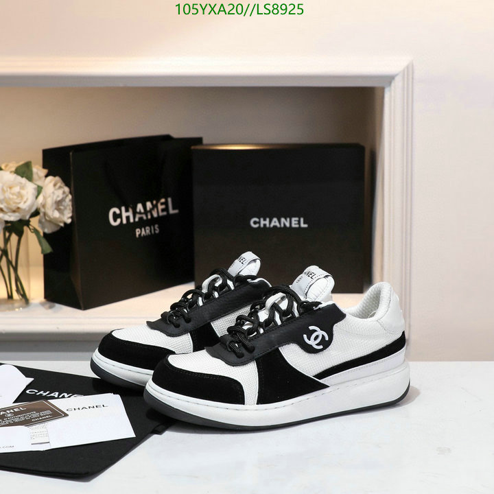 Women Shoes-Chanel Code: LS8925 $: 105USD