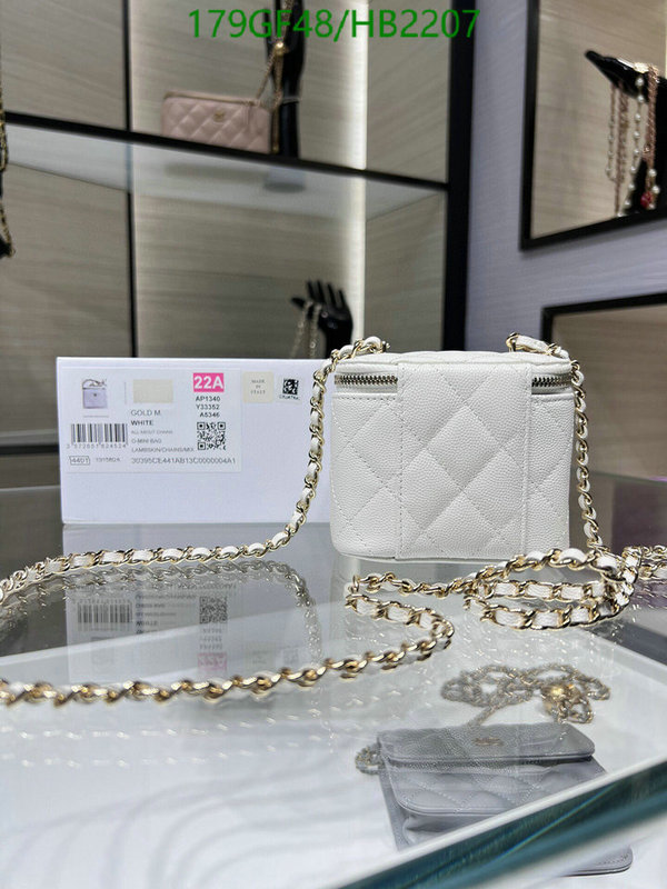 Chanel Bag-(Mirror)-Vanity Code: HB2207 $: 179USD