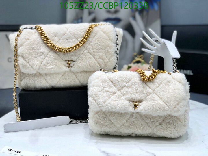 Chanel Bags-(4A)-Diagonal- Code: CCBP120338 $: 105USD