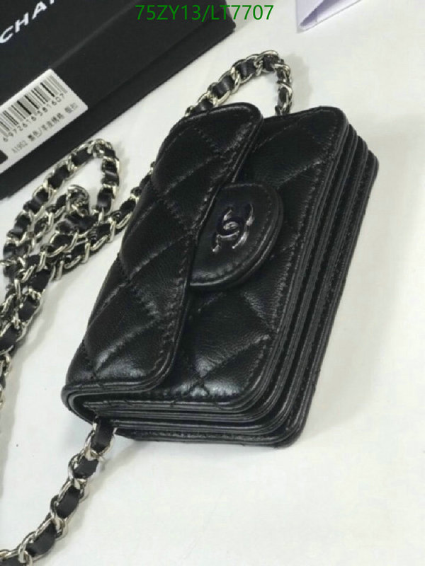 Chanel Bags-(4A)-Diagonal- Code: LB7707 $: 75USD