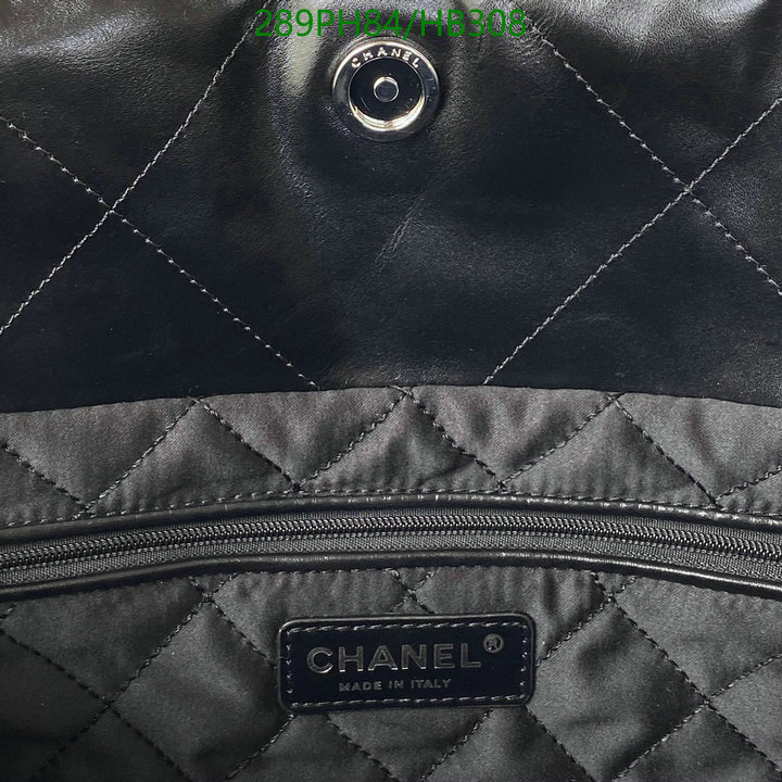 Chanel Bag-(Mirror)-Handbag- Code: HB308 $: 289USD