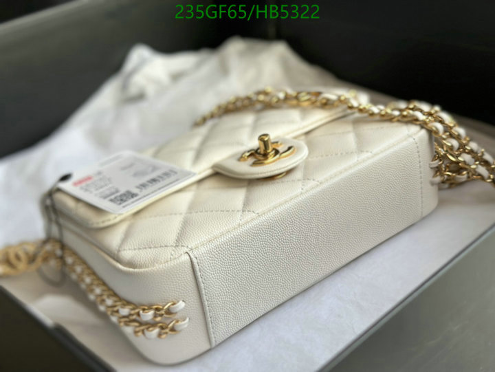 Chanel Bag-(Mirror)-Diagonal- Code: HB5322 $: 235USD