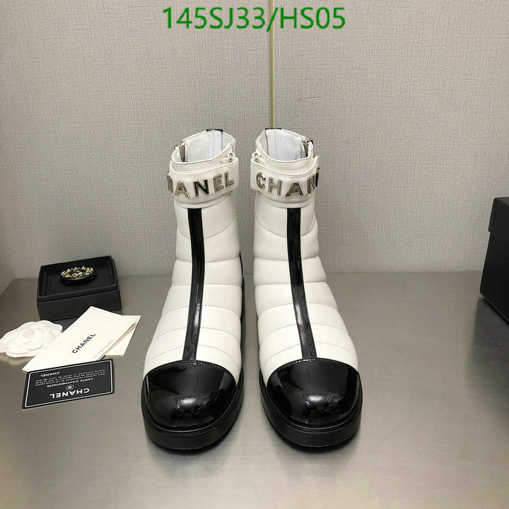 Women Shoes-Chanel Code: HS05 $: 145USD