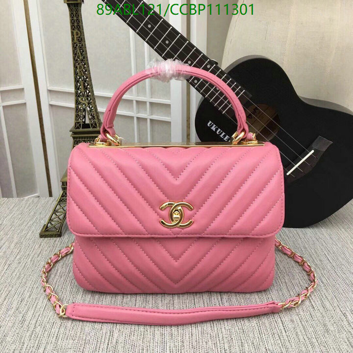 Chanel Bags-(4A)-Diagonal- Code: CCBP111301 $: 89USD