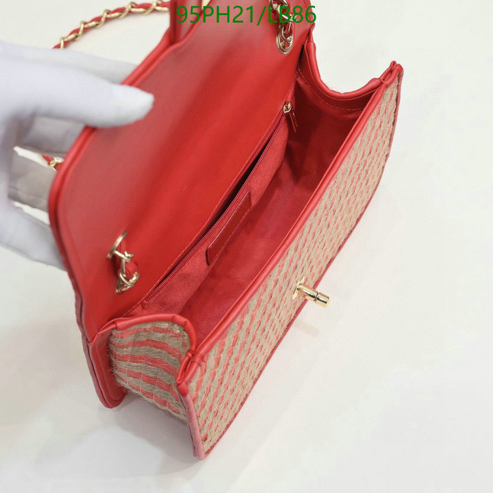 Chanel Bags-(4A)-Diagonal- Code: LB86 $: 95USD