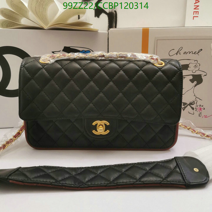 Chanel Bags-(4A)-Diagonal- Code: CCBP120314 $: 99USD