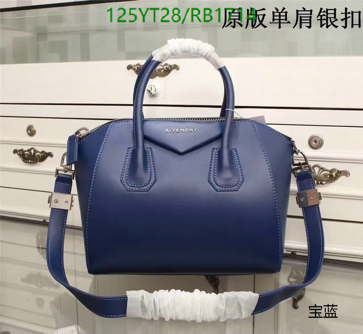 Givenchy Bag-(4A)-Handbag- Code: RB1714