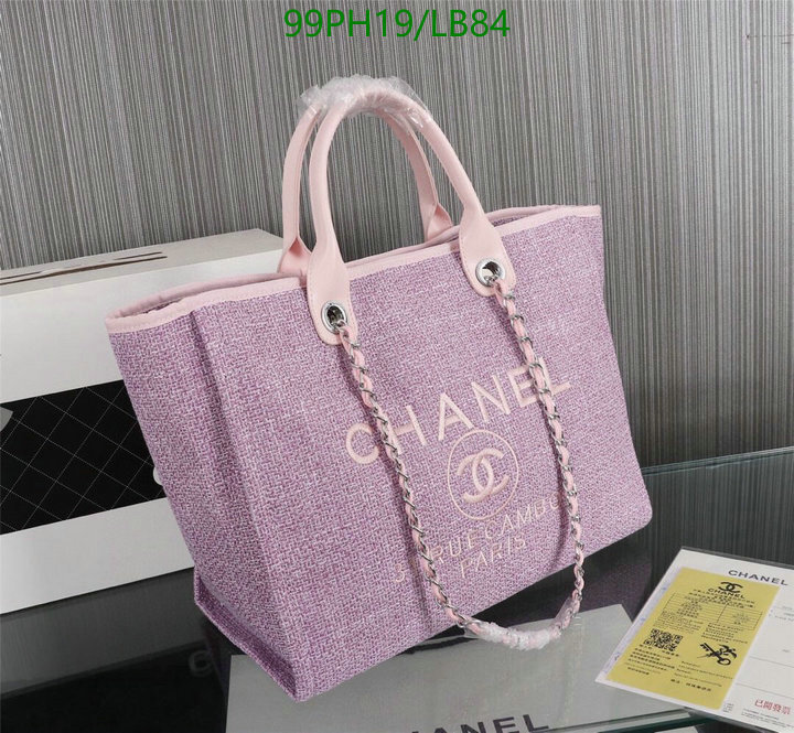 Chanel Bags-(4A)-Handbag- Code: LB84 $: 99USD