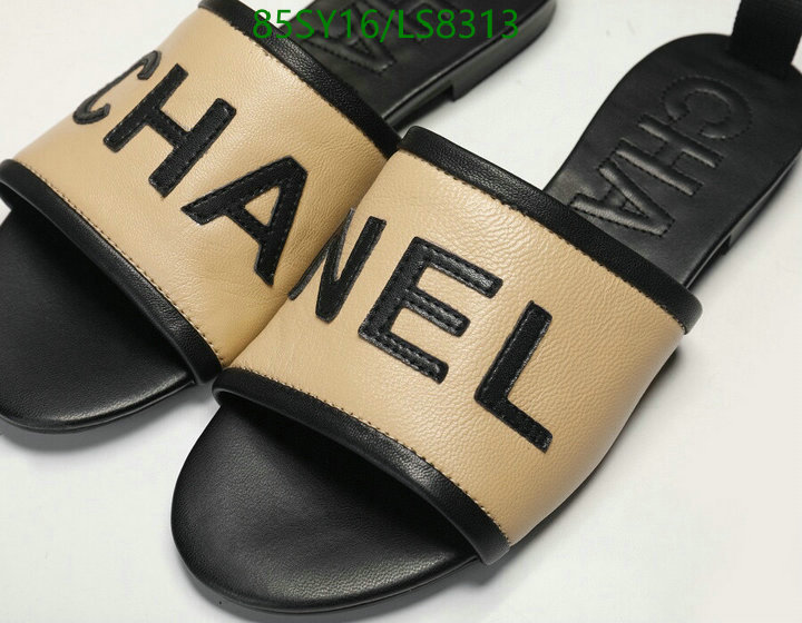 Women Shoes-Chanel Code: LS8313 $: 85USD