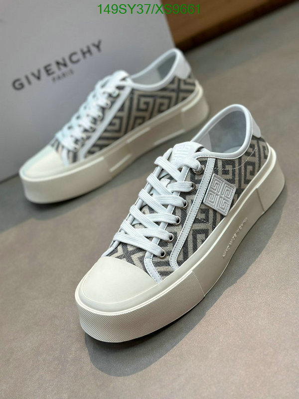 Men shoes-Givenchy Code: XS9661 $: 149USD