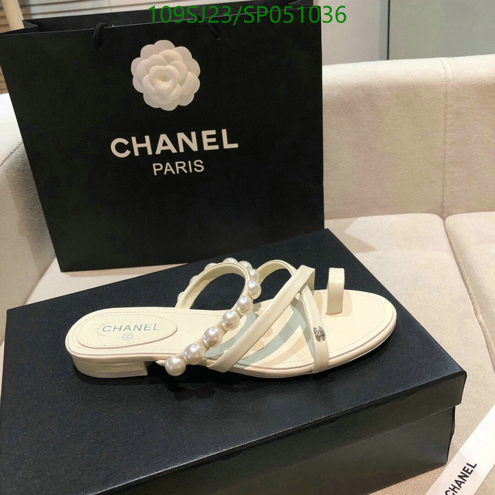 Women Shoes-Chanel Code: SP051036 $: 109USD