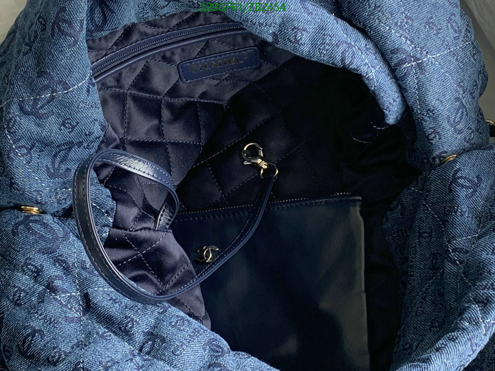 Chanel Bag-(Mirror)-Handbag- Code: ZB2454 $: 229USD
