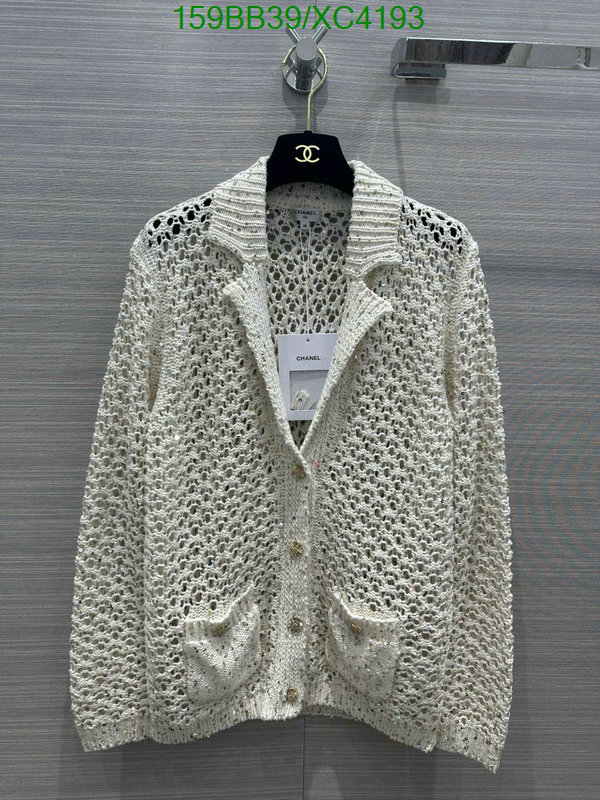 Clothing-Chanel Code: XC4193 $: 159USD