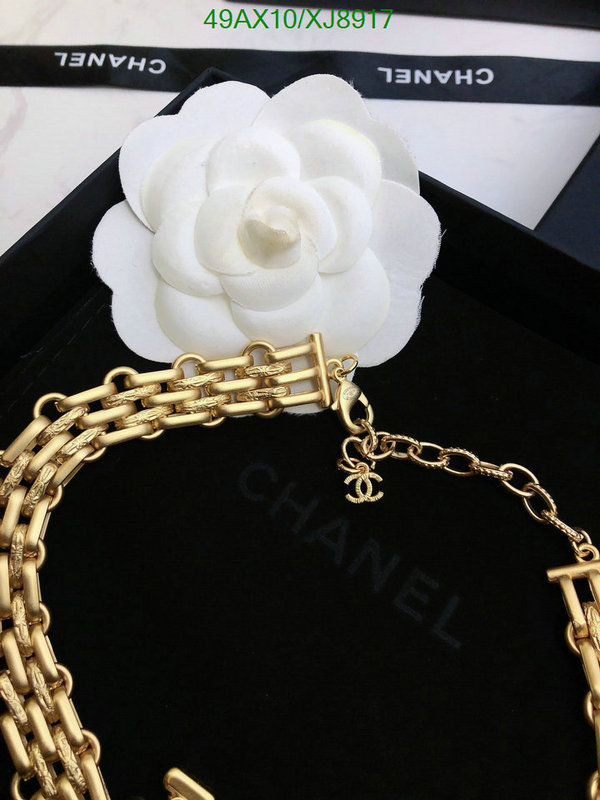 Jewelry-Chanel Code: XJ8917 $: 49USD