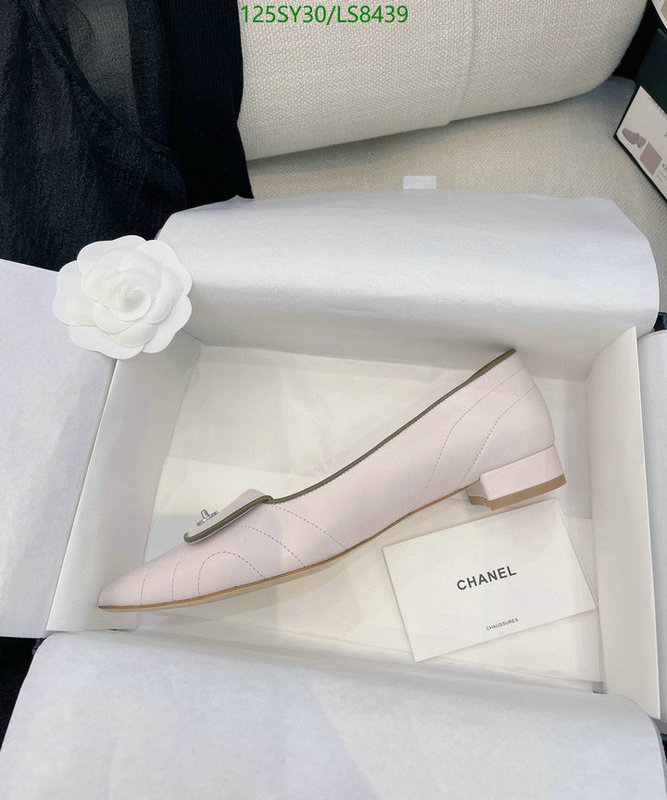 Women Shoes-Chanel Code: LS8439 $: 125USD